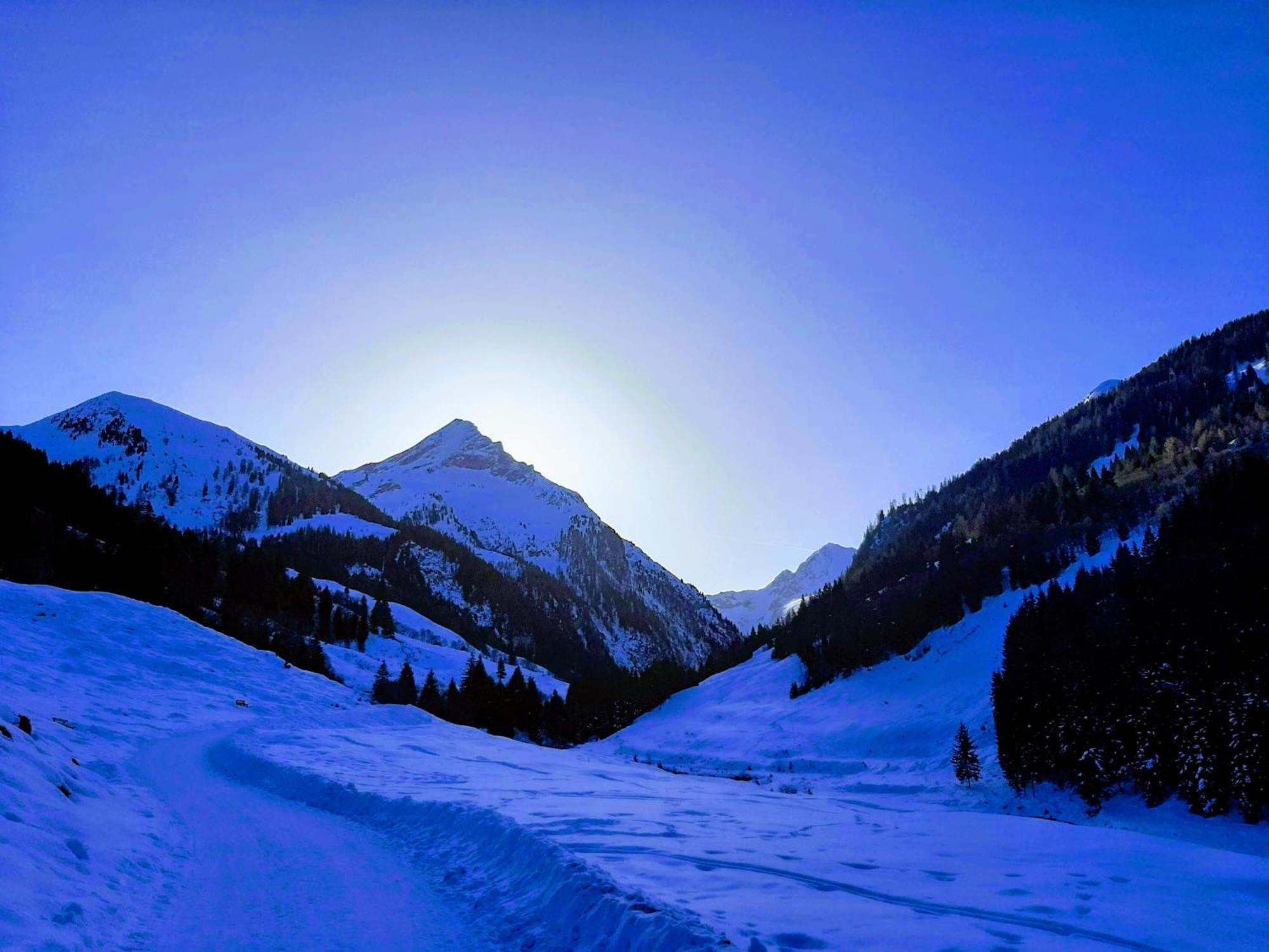 Apart Alexandra Strass im Zillertal Camera foto