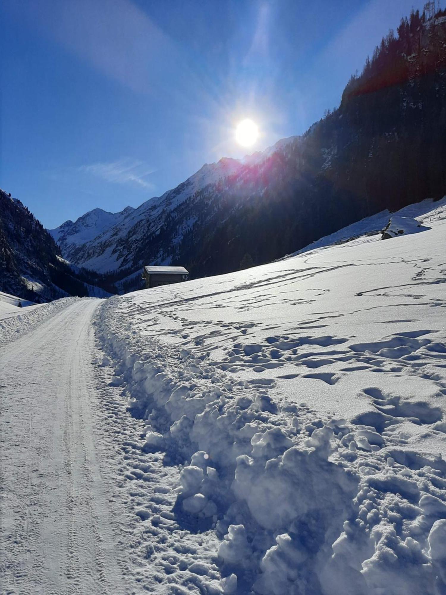 Apart Alexandra Strass im Zillertal Camera foto